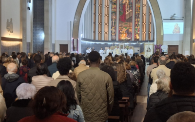 Celebração do Dia de S. José