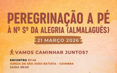 Peregrinação à Senhora da Alegria