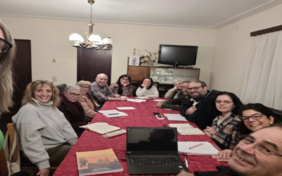 Reunião dos líderes de Células