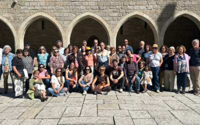 Passeio de Catequistas da Paróquia de São José