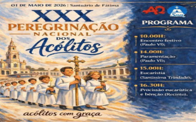 Peregrinação Nacional de Acólitos