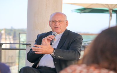 Bispo D. Virgílio de Coimbra preside à Conferência Episcopal