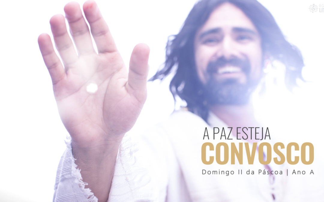 Folha Paroquial 12.04.2026 — Domingo II da Páscoa ou da Divina Misericórdia  — Ano A