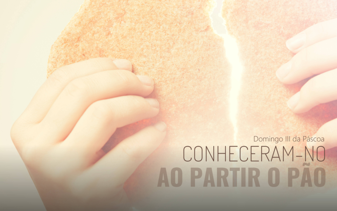 Folha Paroquial 19.04.2026 — Domingo III da Pácoa — Ano A