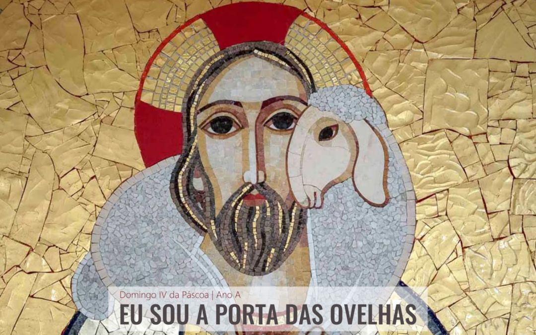 Folha Paroquial 26.04.2026 — Domingo IV da Pácoa — Ano A