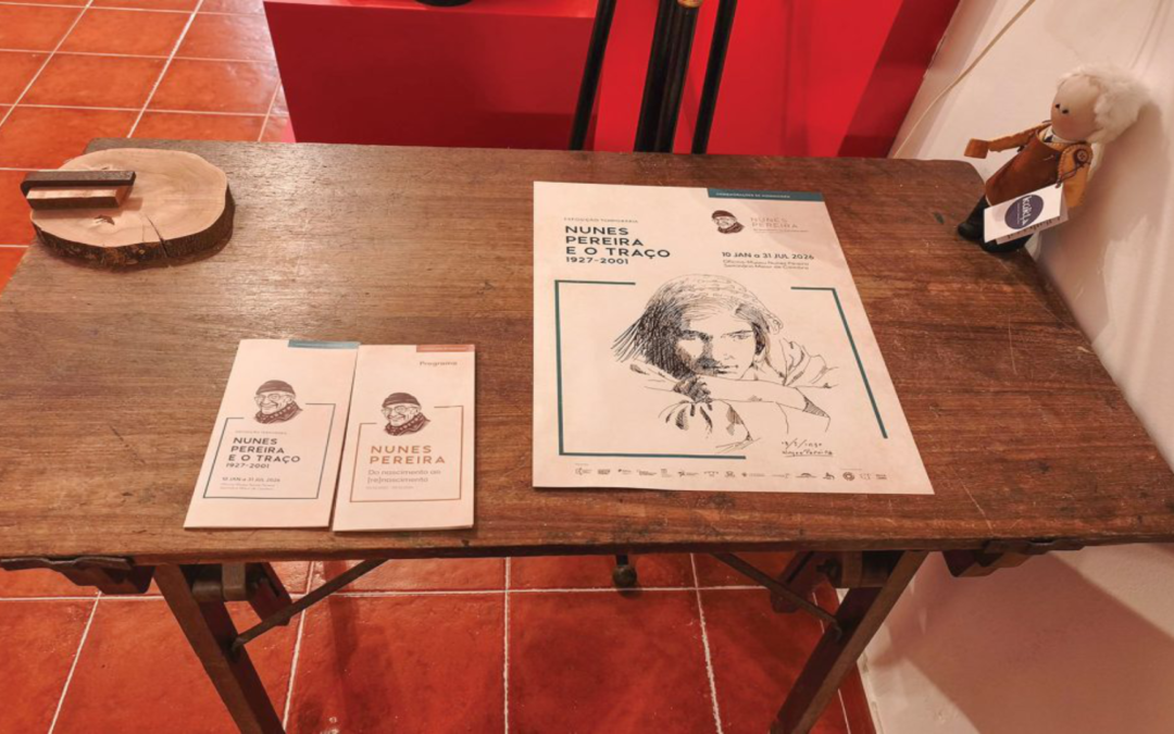 O “Traço” de Monsenhor Nunes Pereira