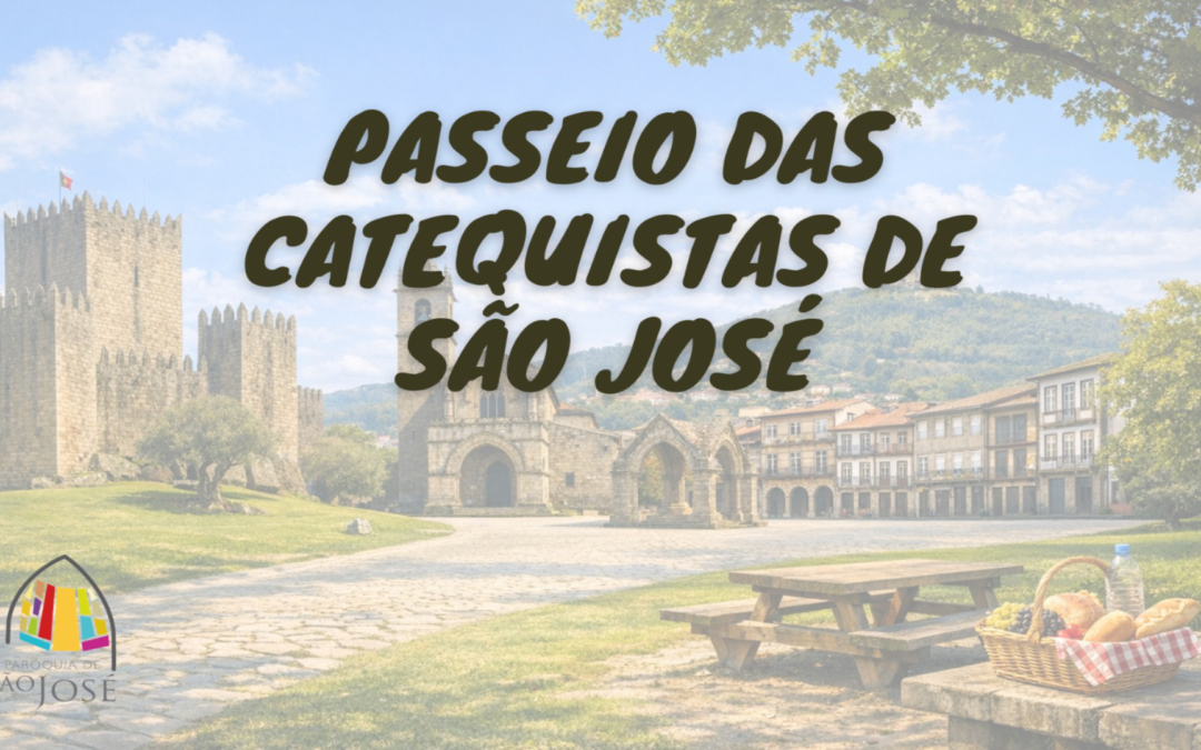 Passeio das Catequistas de São José