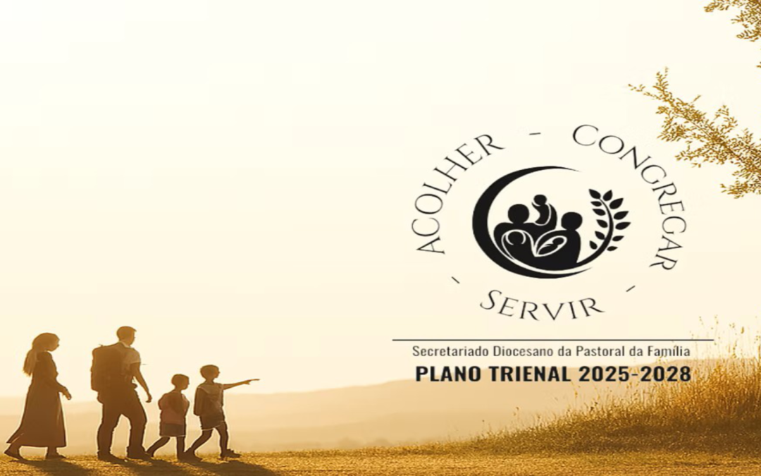 Pastoral Familiar promove Formação “Acolher, Congregar e Servir” a 25 de abril