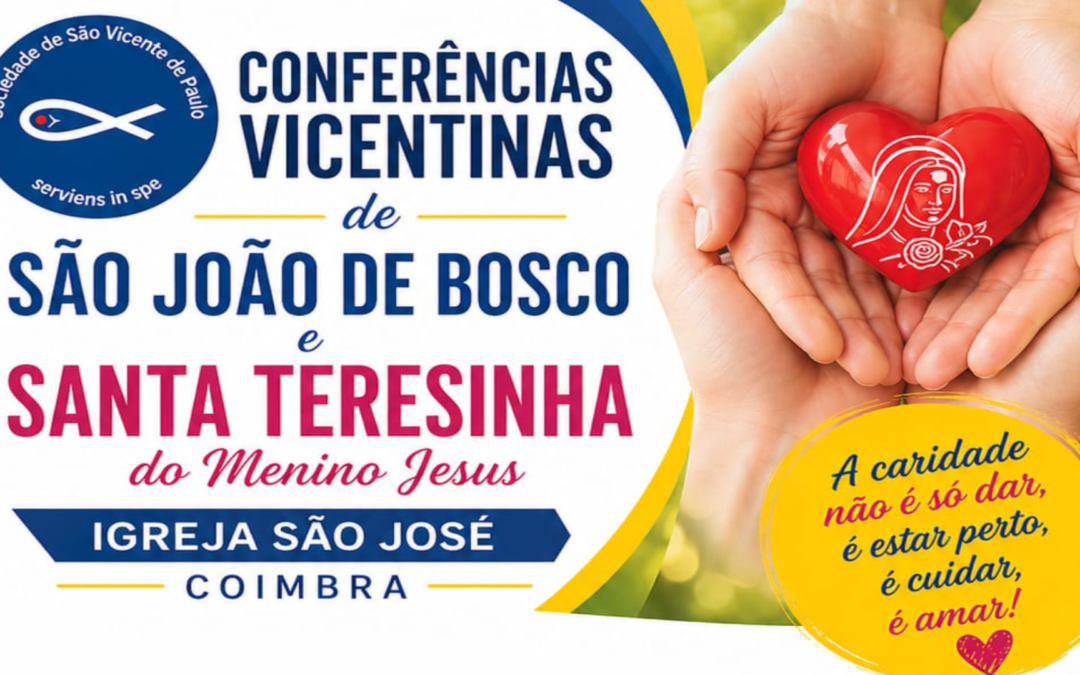 Conferências Vicentinas fazem um pedido de ajuda à comunidade