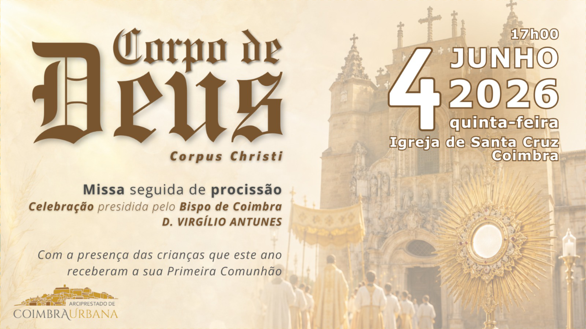 Corpo de Deus