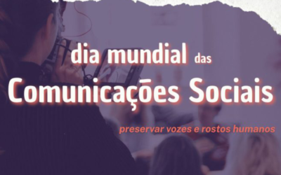 Encontro no Dia das Comunicações Sociais
