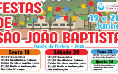 Festas de São João Baptista