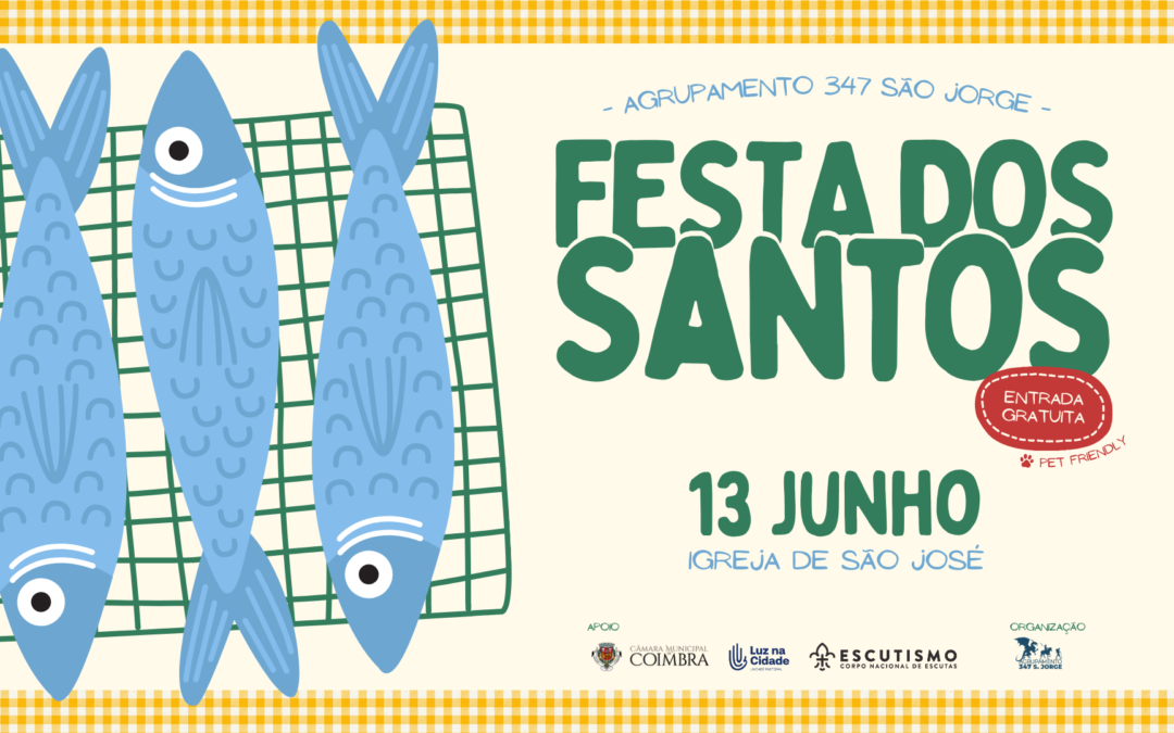 Festa dos Santos em S. José