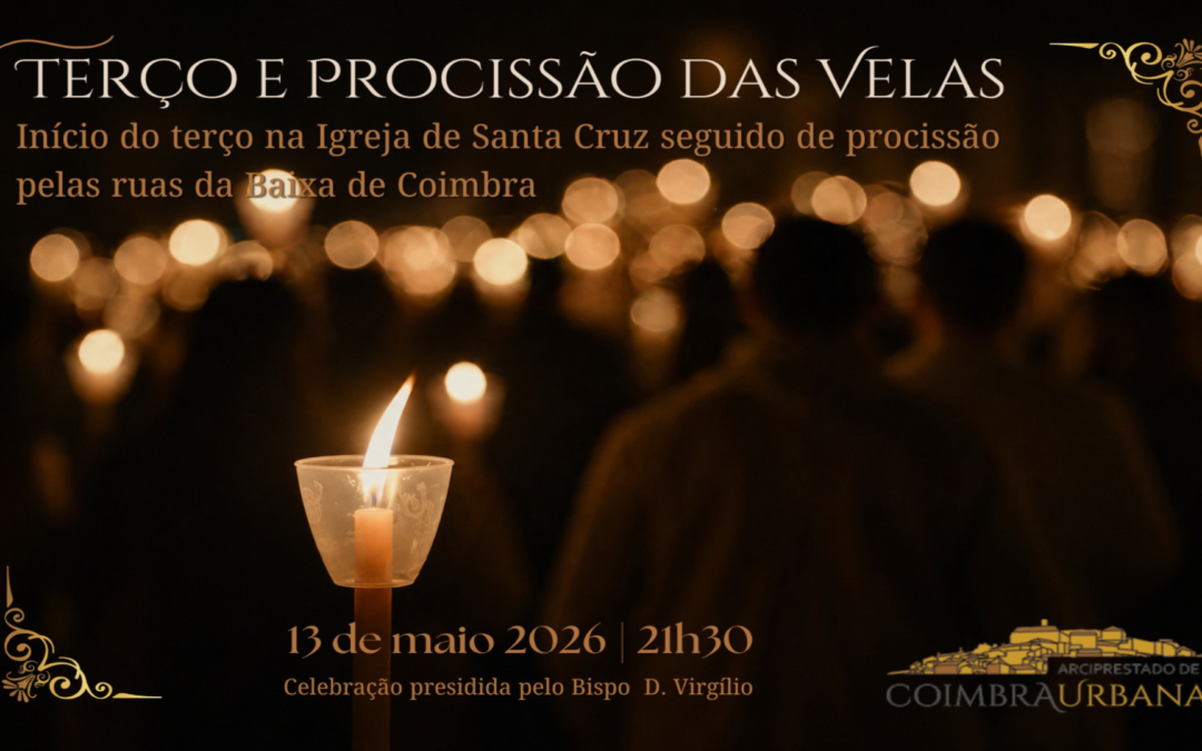 Terço e Procissão das Velas