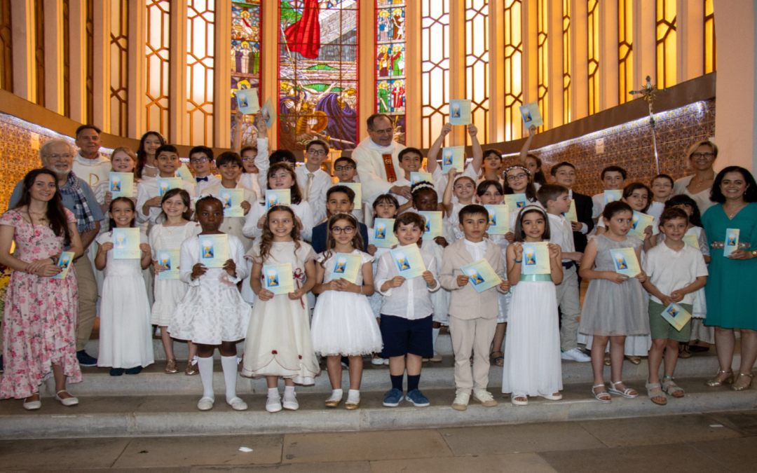 Festa da Eucaristia
