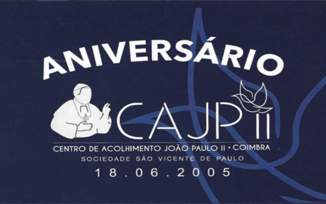 Aniversário do Centro de Acolhimento