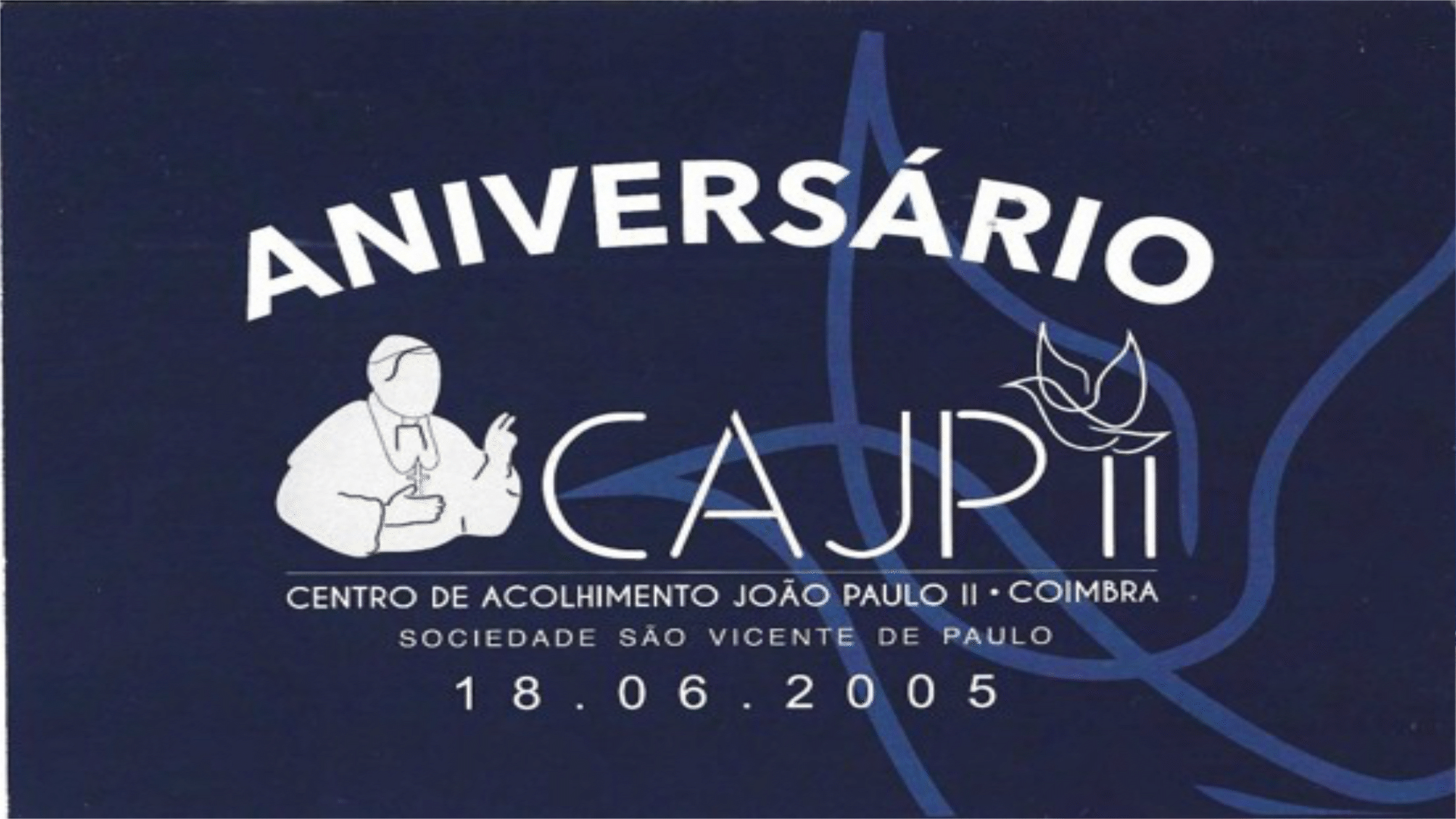 Aniversário Centro de Acolhimento