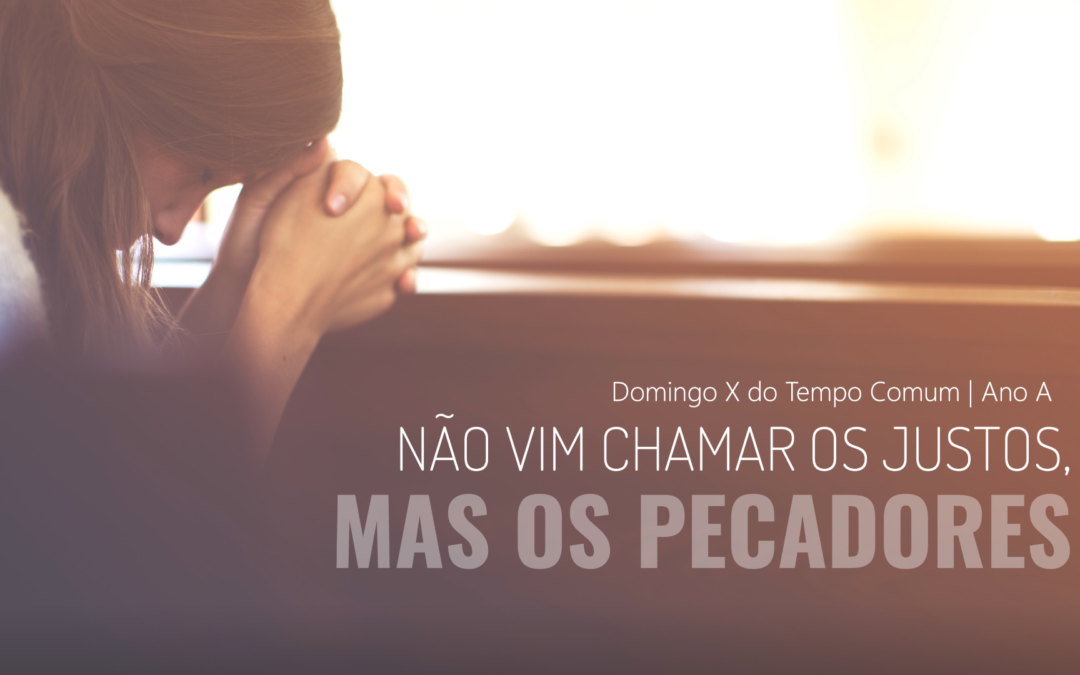 Folha Paroquial 07.06.2026 — Domingo X do Tempo Comum — Ano A