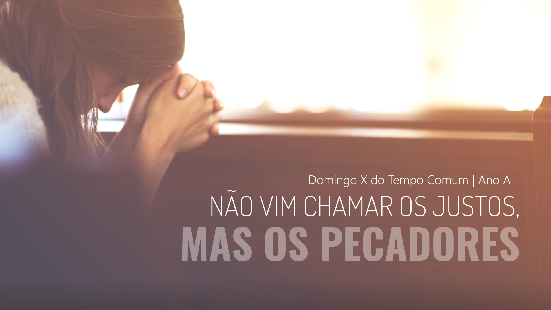 Domingo X do Tempo Comum, ano A