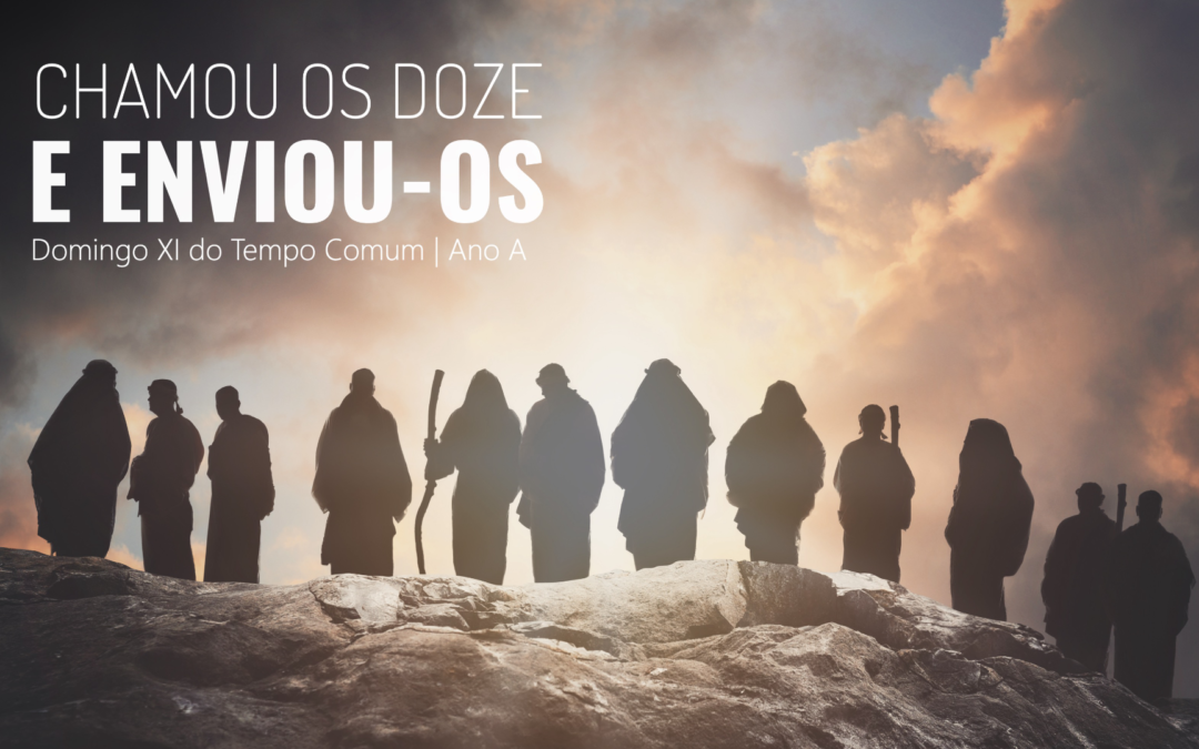 Folha Paroquial 14.06.2026 — Domingo XI do Tempo Comum — Ano A