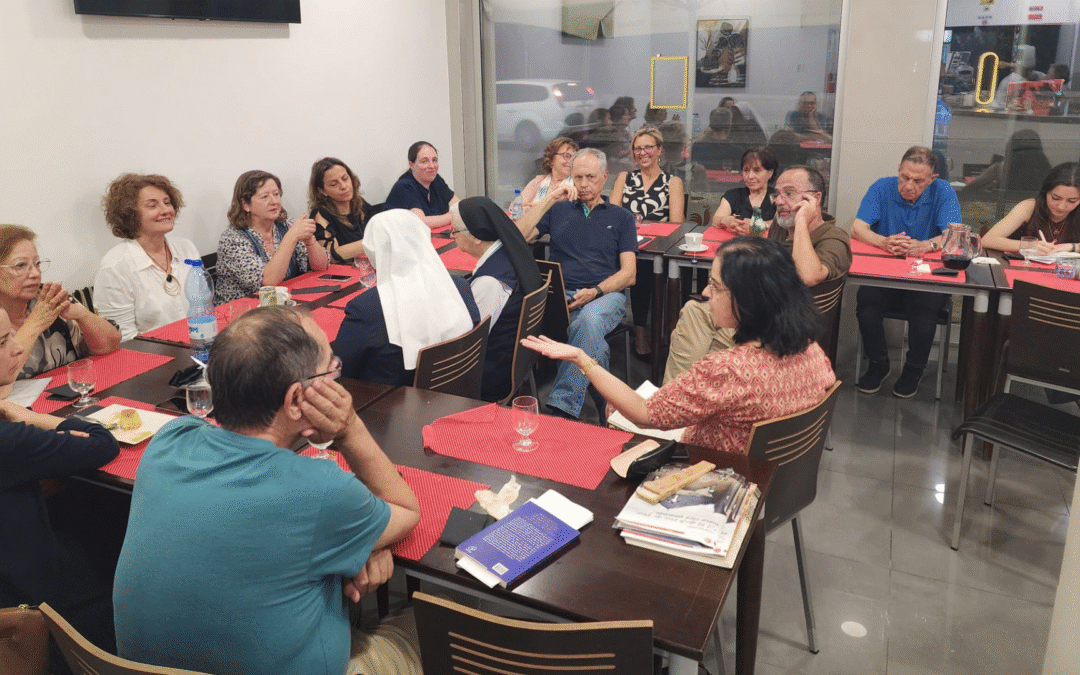 Encerramento do ano catequético da Catequese Familiar em S. José