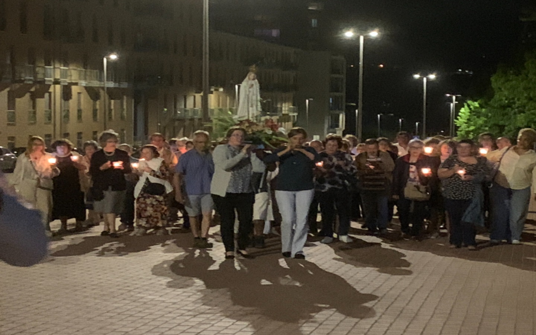 Encerramento do Mês de Maria