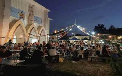 Festa dos Santos em S. José