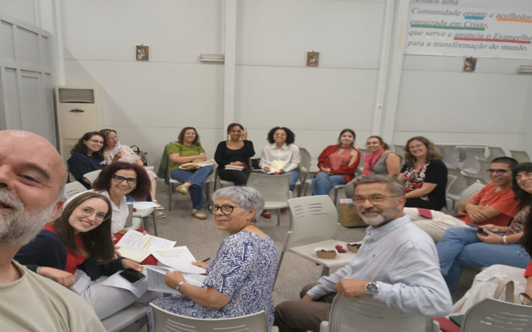 Reunião de Catequistas de S. João Baptista