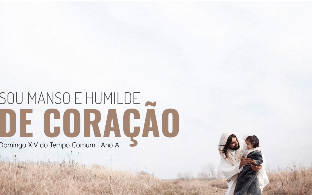 Folha Paroquial 03.07.2026 — Domingo XIV do Tempo Comum — Ano A