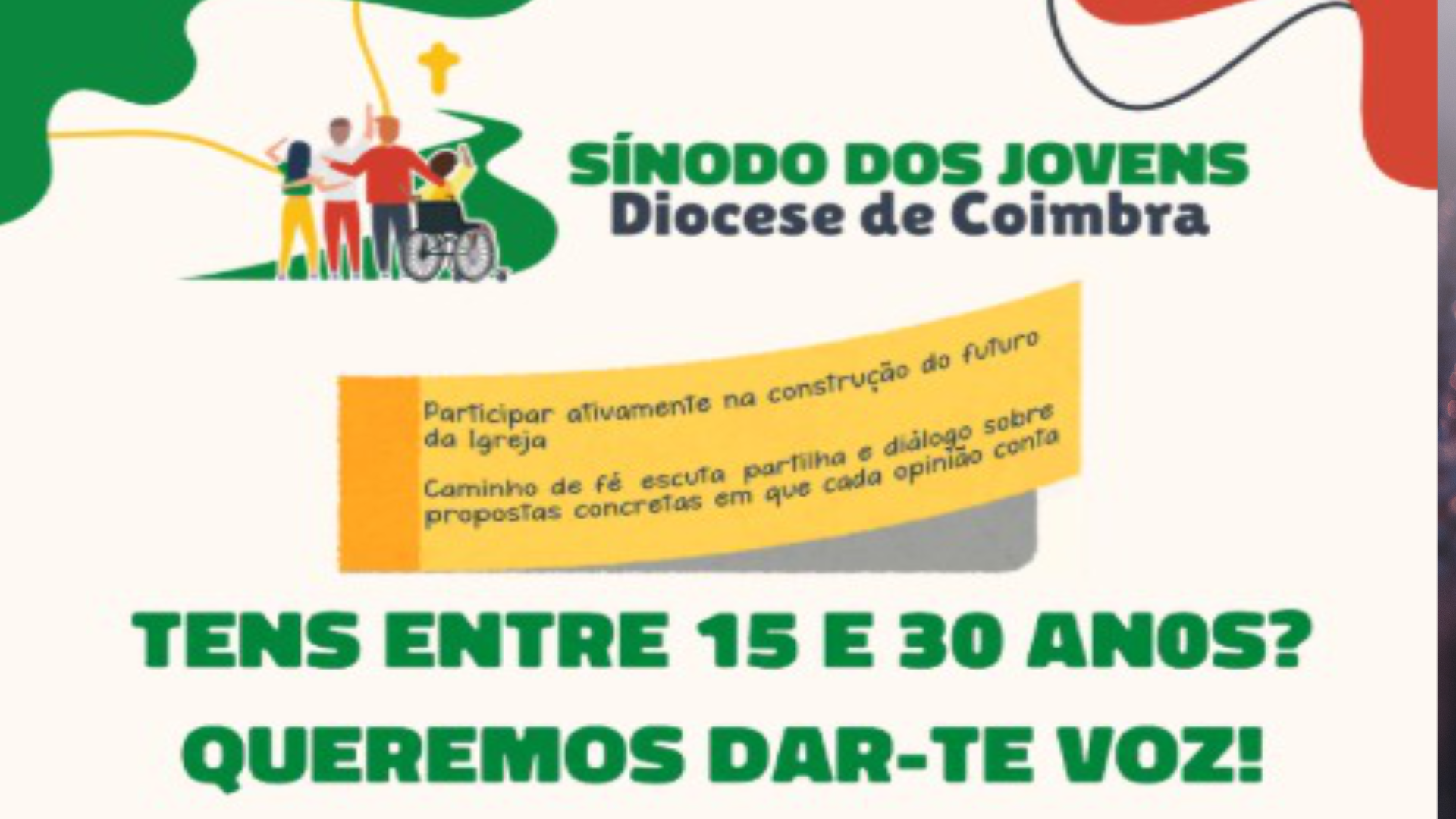 Sinodo Jovens