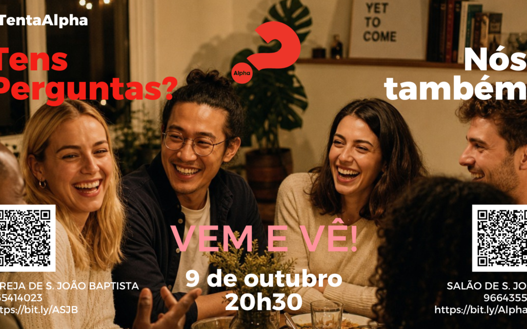 Novos Percursos Alpha