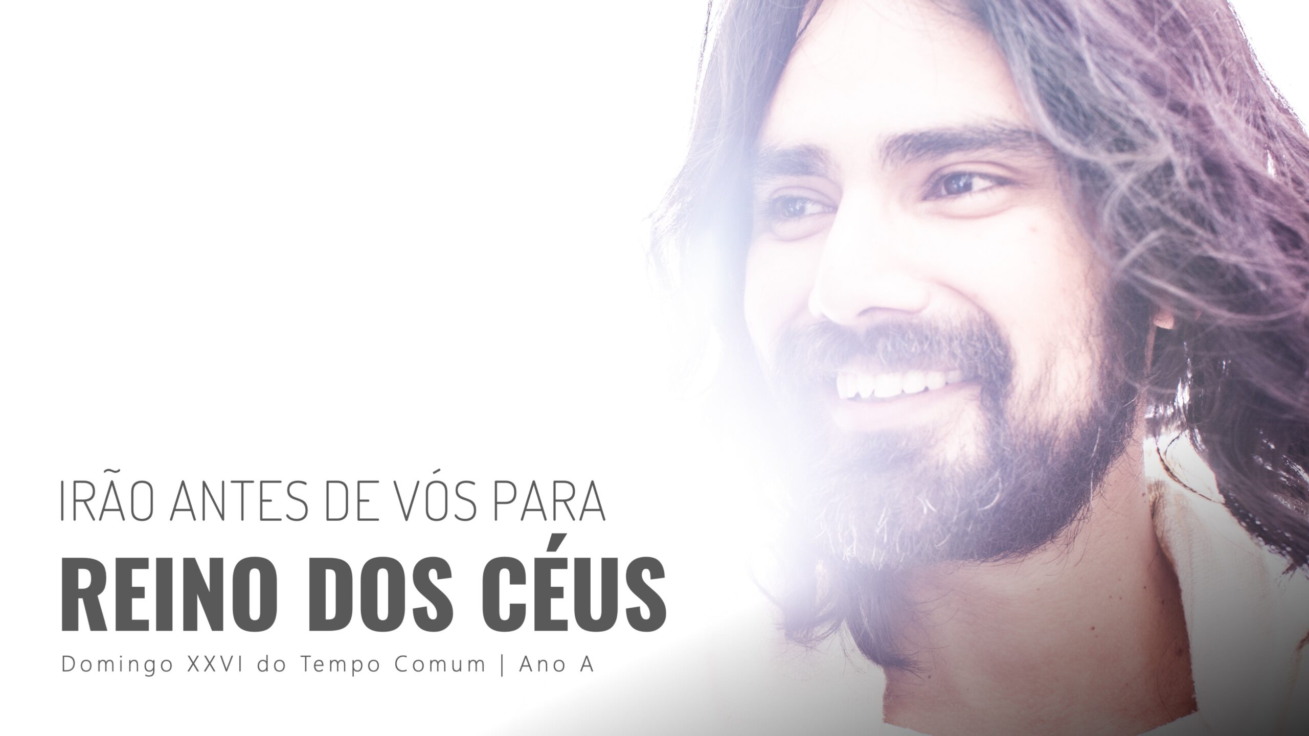 Domingo XXVI do TEmpo comum, ano A-full